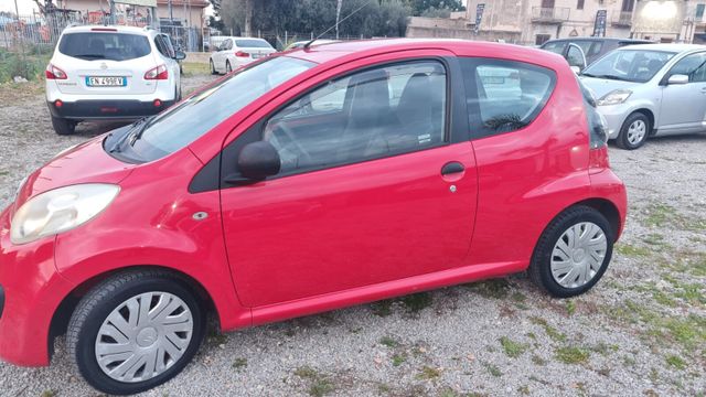 Citroën Citroen C1 1.0 3 porte airdream AMIC1