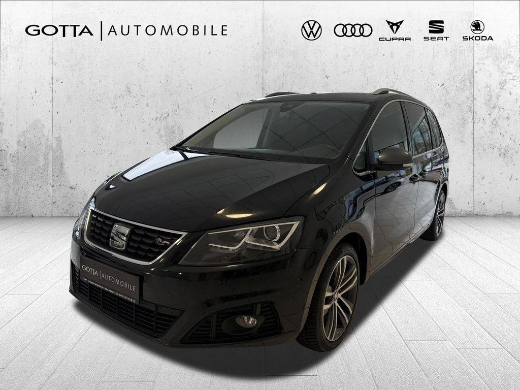 Seat Alhambra