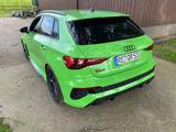 Audi RS3 2.5 TFSI S tronic quattro Sportback - - gebrauchte Audi RS3 aus dem Jahr 2023