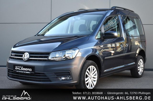 Volkswagen Caddy 2.0 TDI/4MOTION/AHK/TEMPO./APP/NAVI/MFL/PD