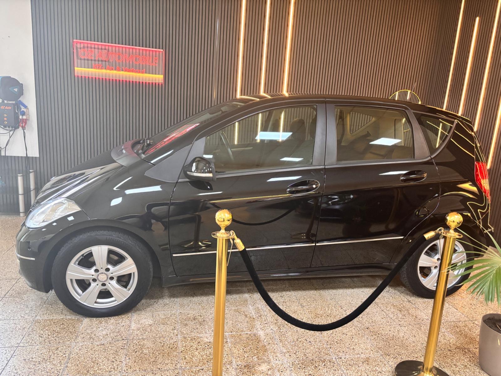 Mercedes-Benz A 160 Avantgarde Automatik