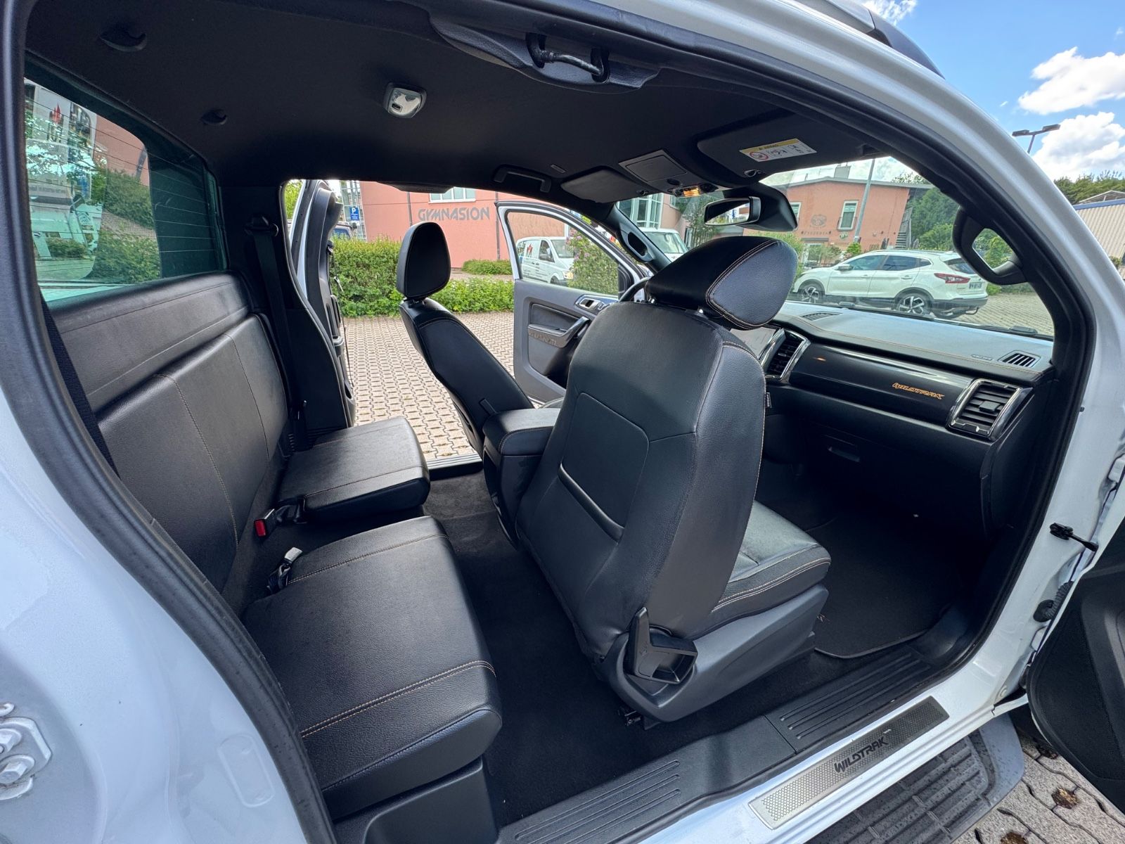 Ford Ranger Wildtrak Extrakabine 4x4 foto 15