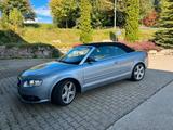 Audi A4 1.8 T Cabriolet - - Audi A4 aus 2009: Cabrio