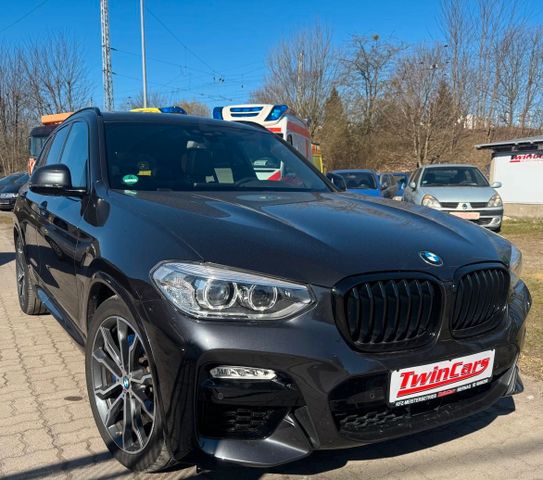 BMW X3 Baureihe X3 xDrive 30 d M Sport