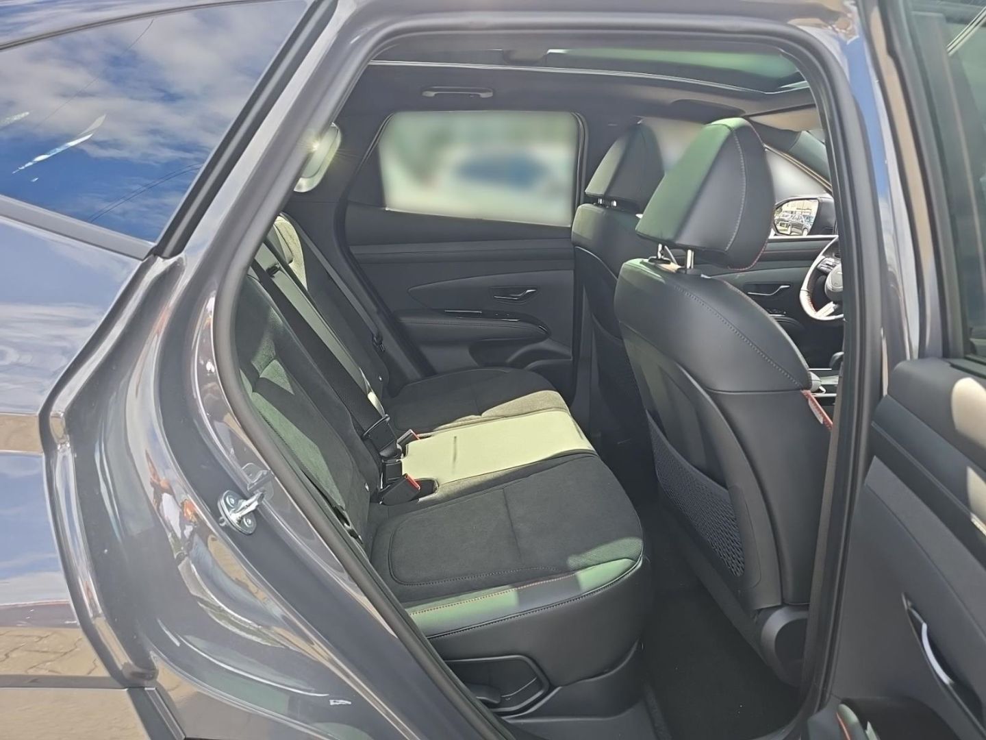 Hyundai Tucson – Bild 13