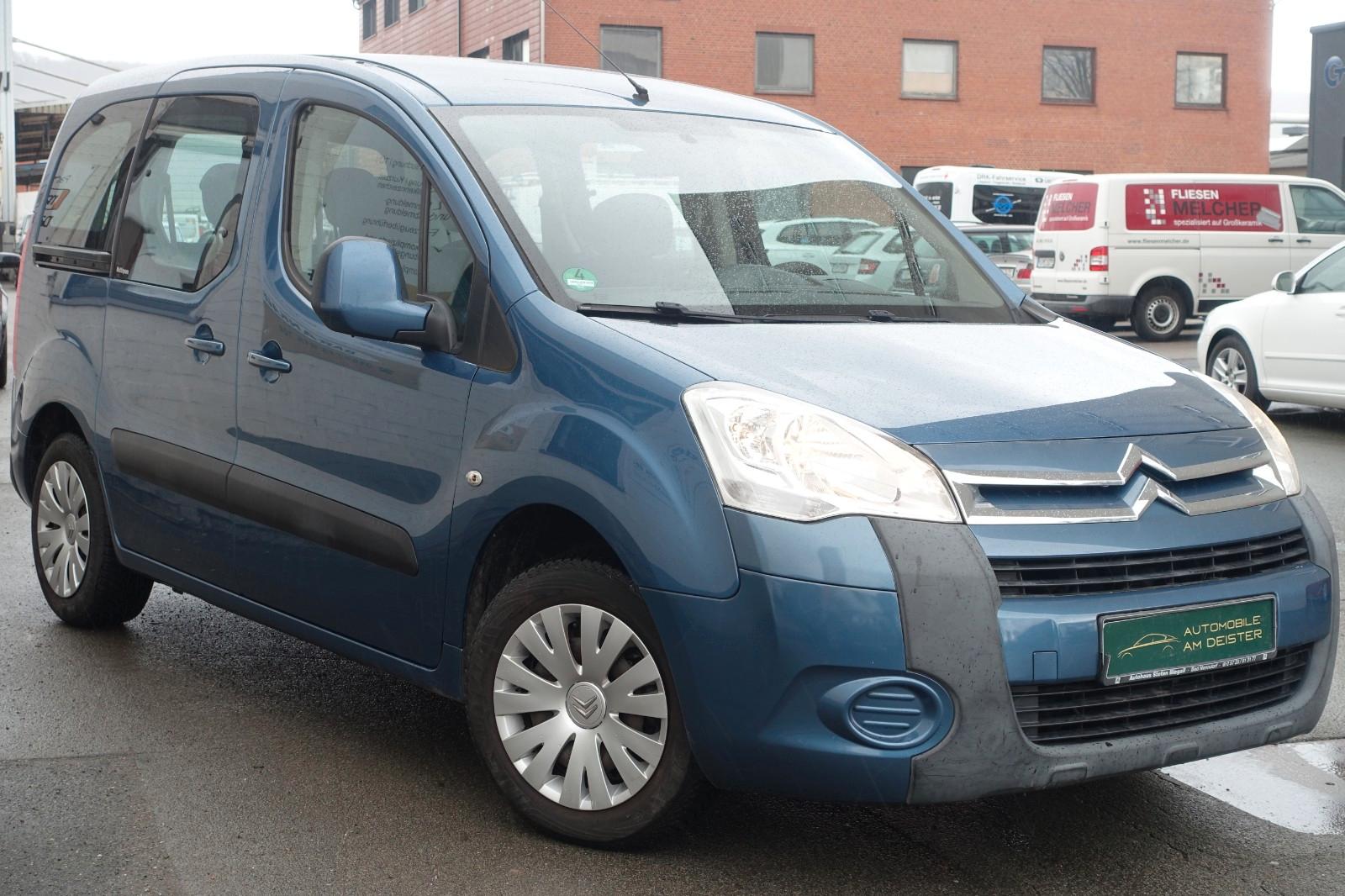 Citroën Berlingo Kombi Multispace 1.6*KLIMA*ISOFIX*TÜV+S
