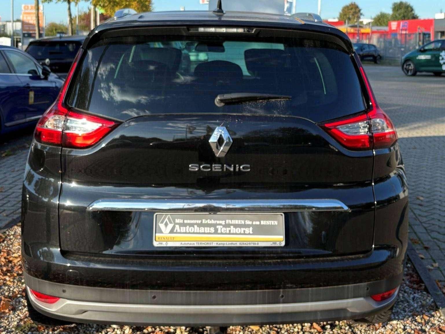 Renault Scenic Grand Techno imagem 3