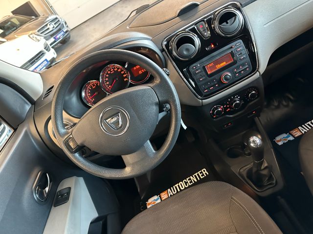 MYAUTOCENTER – Gebraucht- und Jahreswagen mit Werkstattservice in Pfaffenhofen Dacia Lodgy *7-Sitzer*1. Hand*Klima*Radio*