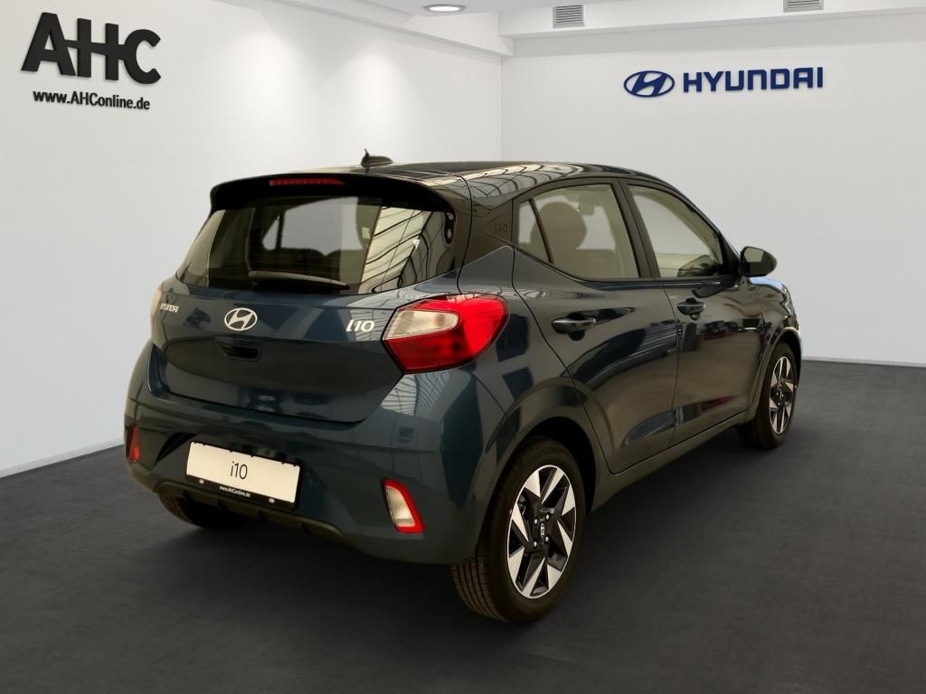 Fahrzeugabbildung Hyundai i10 1.0 Benzin M/T Trend