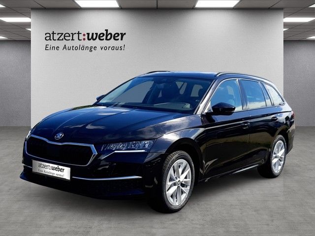 Fahrzeugabbildung Skoda Octavia Combi Selection 2.0TDI DSG PANO Leder