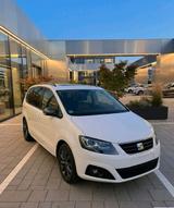 Seat SEAT Alhambra 2.0 TDI Connect - Seat Alhambra CONNECT mit Diesel-Antrieb