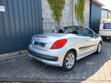 Peugeot 207 CC Cabrio-Coupe Sport  Tüv Inspektion Neu - Peugeot 207: Cabrio