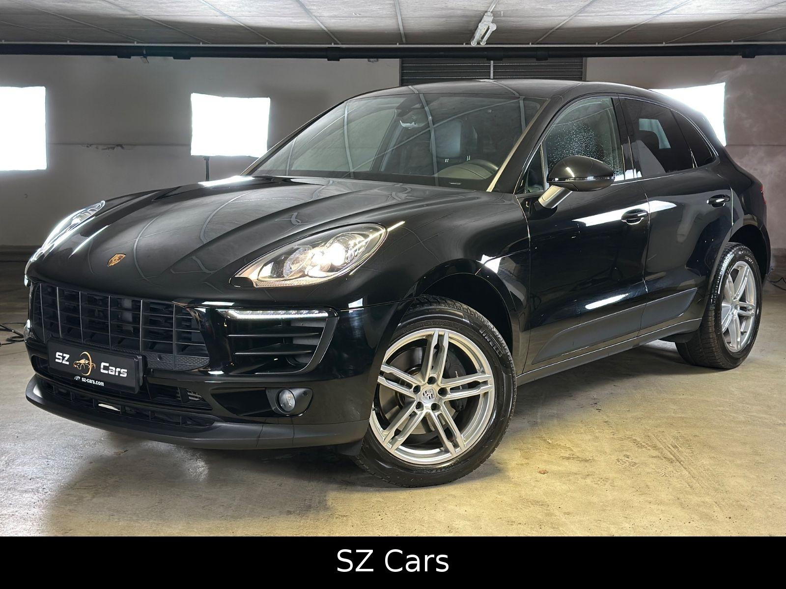 Porsche Macan * NAV*Spur*Approved 02/2027*