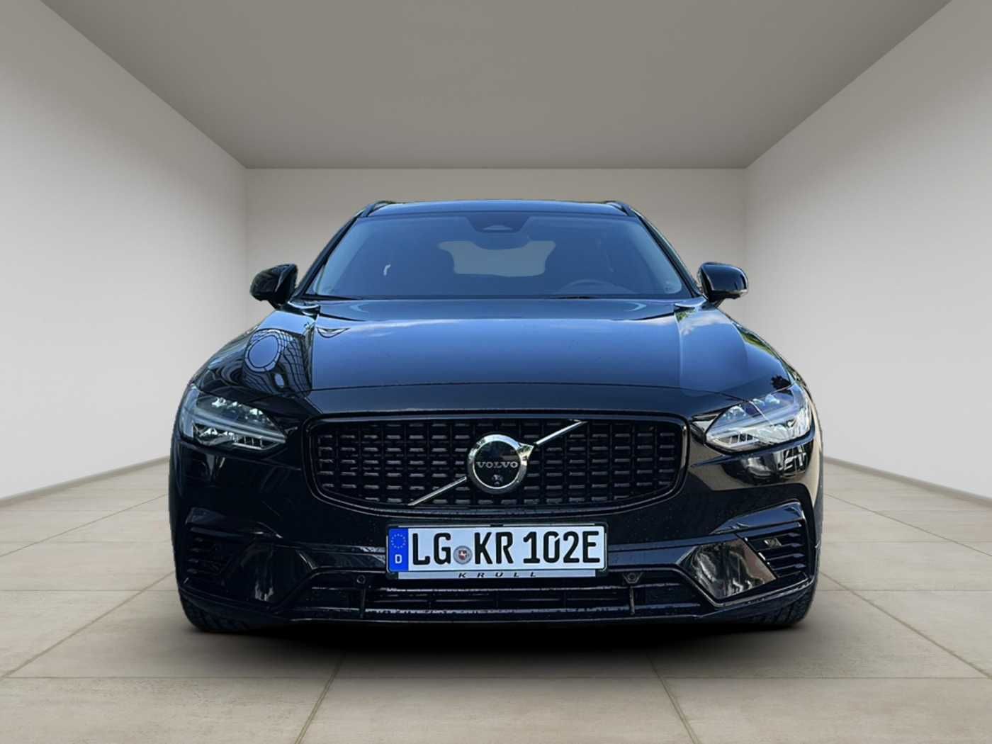 Volvo V90 Plug-In-Hybrid T6 Plug-in Hybrid AWD Plus Da imagem 2