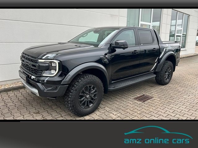 Ford Raptor Ranger 2.0 4WD *RaptorPaket*AHK*360°