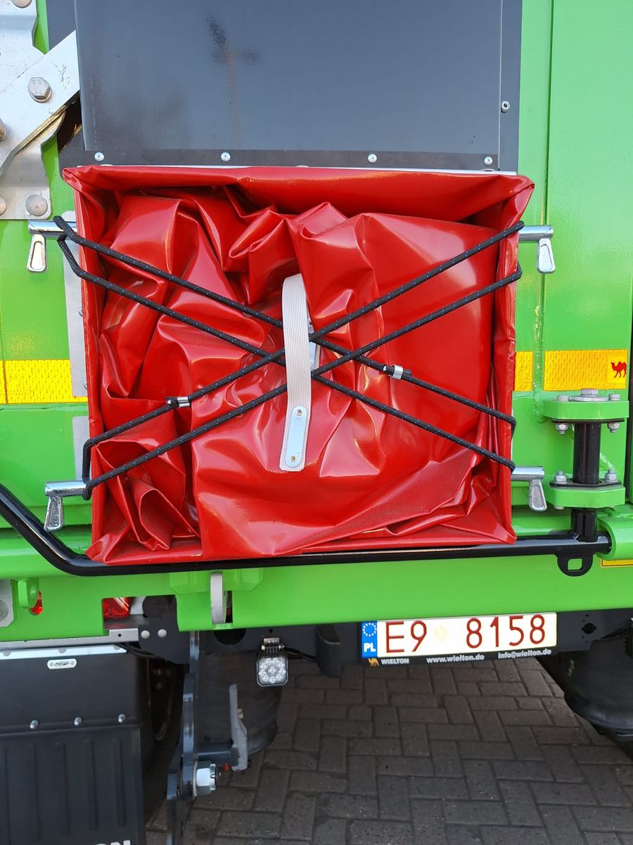 Fahrzeugabbildung Wielton BULKMASTER 50m³ SOFORT VERFÜGBAR