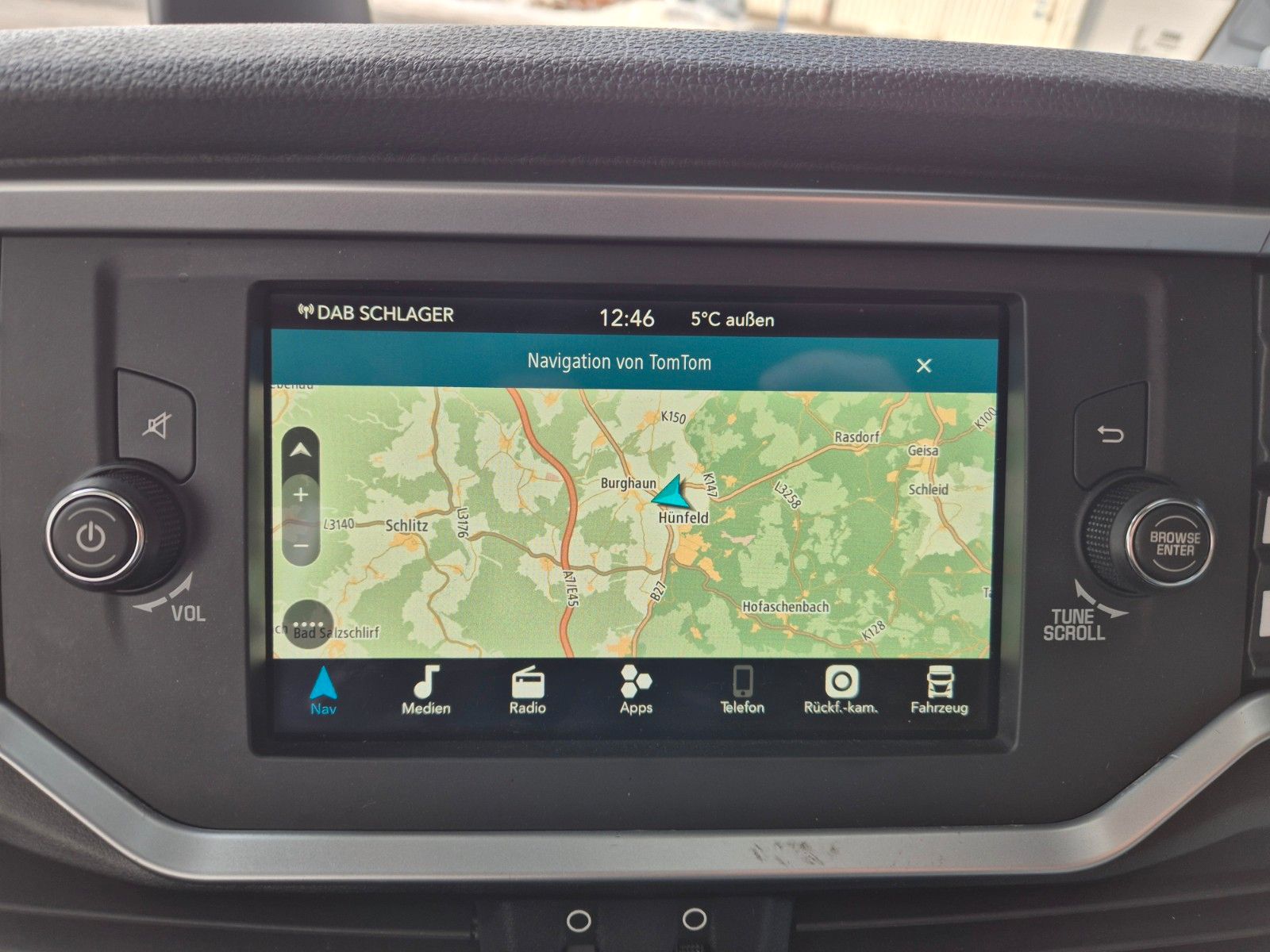 Fahrzeugabbildung Iveco X-Way 530 6x2 Palfinger PK 20.501L TEC3 Navi