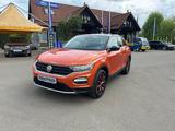 Volkswagen T-Roc Style*Sommer auf Alu +Winterräder Stahl - mit Benzin-Antrieb: Orange, Kombi