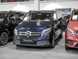 Mercedes-Benz V 250 EDITION KAMERA KLIMA NAVI LED KAMERA SPUR - gebrauchte Mercedes-Benz V 250 aus dem Jahr 2020