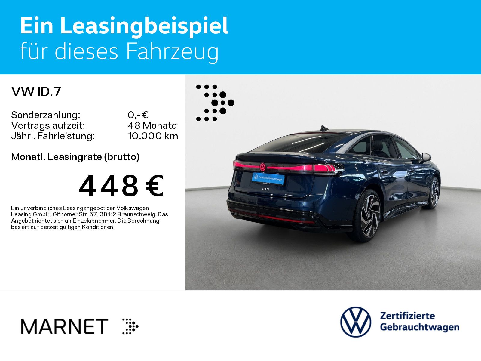 Volkswagen ID.7 - Bild 3