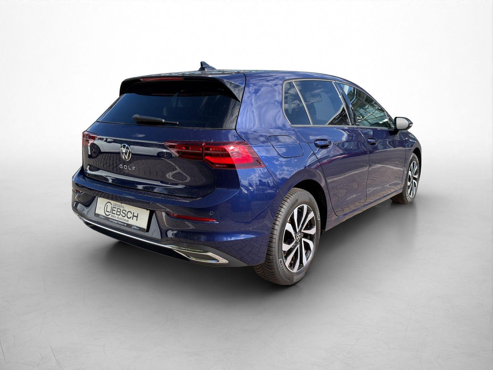 Volkswagen Golf VIII 1.5 TSI ACTIVE*IQ.LIGHT*PANO*KAMERA*PD, миниатюра 18