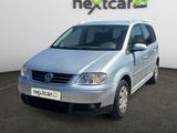 Volkswagen Touran Highline - Volkswagen Touran aus 2005: Highline