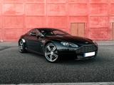 Aston Martin V8 Vantage N400 Nr. 142 - Aston Martin V8 Vantage: N400