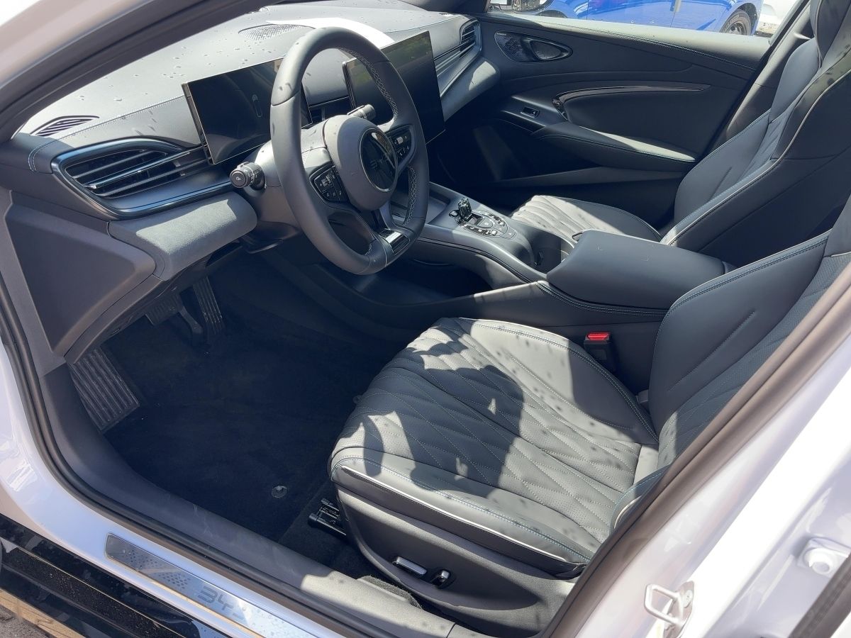 BYD SEAL - Bild 9