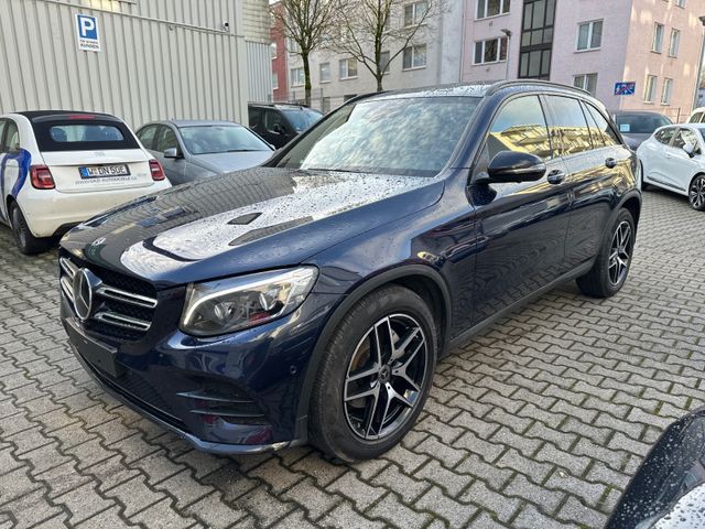 Mercedes-Benz GLC 250 4Matic|AMG-Line|Night|360°Kamera|ACC|MAP