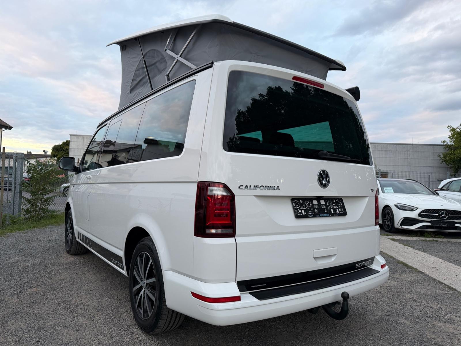 Volkswagen T6 California Beach Edition/Aut/Standh/AHK/1Hand
