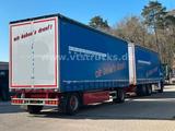 MAN TGX 26.440 6x2 + Langfeld LPA18L  Komplett-Zug - MAN Tgx 440