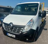 Renault Master III Autotransporter aus 1-Hand