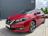 Nissan Leaf e+ N-Connecta 62KW große BATT.; SOH98%(!) - rote Nissan Leaf