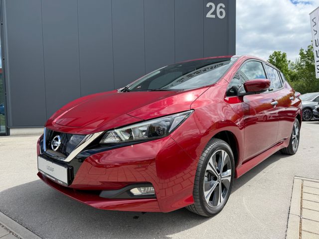 Nissan Leaf e+ N-Connecta 62KW große BATT.; SOH98%(!)
