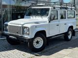 Land Rover Defender 110 L316 2.2 TD4 SW SE - Land Rover Defender: Td4