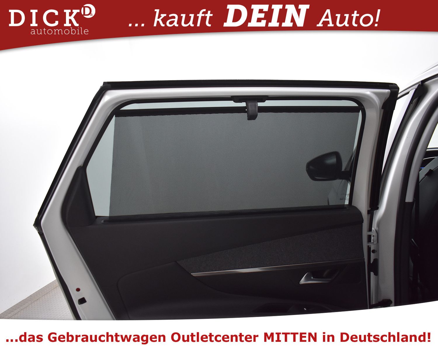 PEUGEOT 5008 2.0d Aut. Allure NAVI+VIRTU+LEDER+SHZ+TEMP+ - Image 23