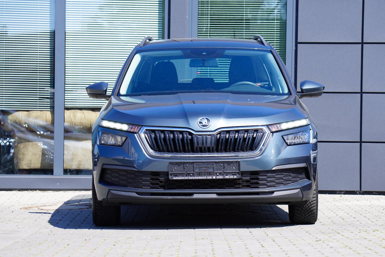 Skoda Kamiq Active MIT 3 JAHREN GARANTIE !!!