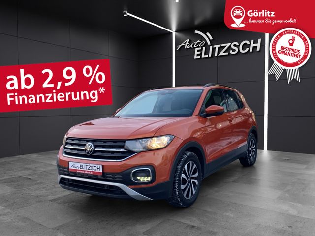 Volkswagen T-Cross ACTIVE Navi Climatronic ACC PDC SH LM