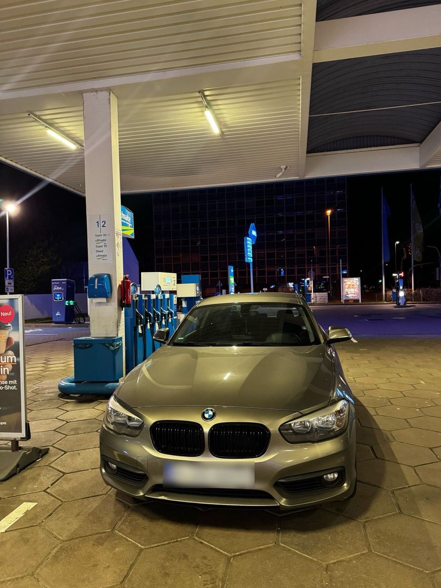 BMW 118
