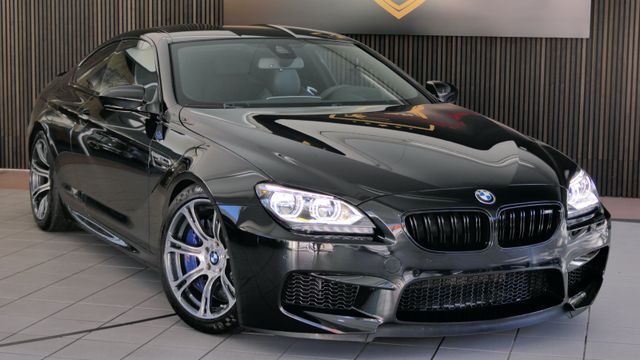 BMW M6 Coupe/KW/BRD-Fzg./CARBON/LED/HUP/