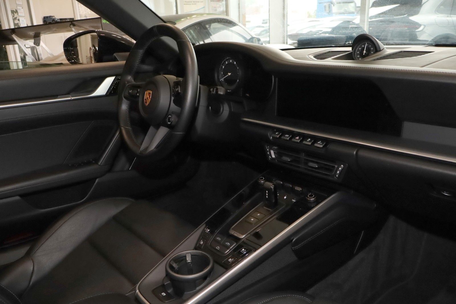 Fahrzeugabbildung Porsche 911 992 Carrera 4S Cabrio PDCC, LIFT, Burmester