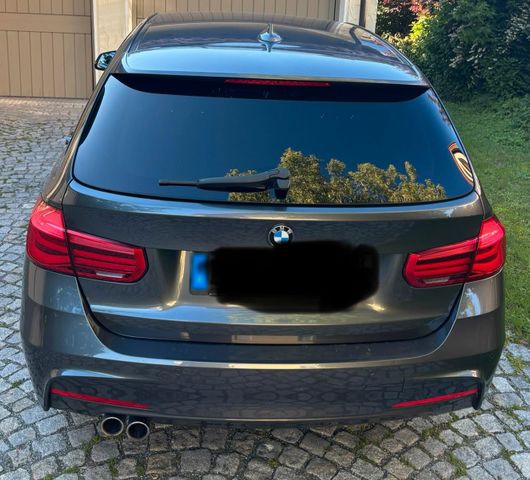 BMW Verkaufe BMW 330xdrive msport
