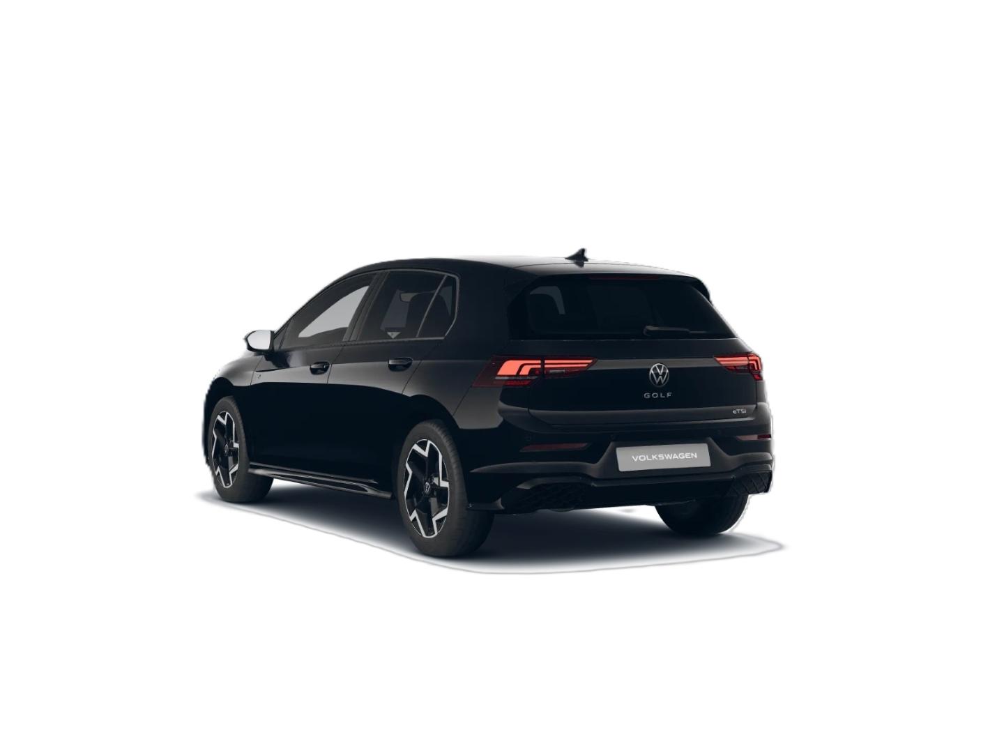Volkswagen Golf 1.5 eTSI DSG R-Line LED+ KAMERA 17 ACC NAVI, миниатюра 3