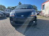 Chevrolet Matiz SX - Chevrolet Matiz: Sx