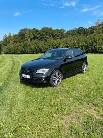 Audi SQ5 Plus