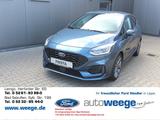 Ford Fiesta ST-Line - Ford Fiesta mit Hybrid-Antrieb: ST Line