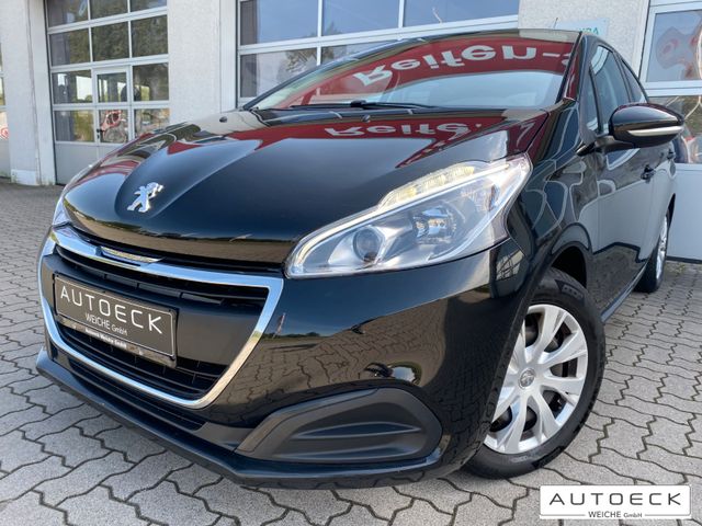 Peugeot 208 Active 1.6HDI*Carplay*Klima*SHZ*