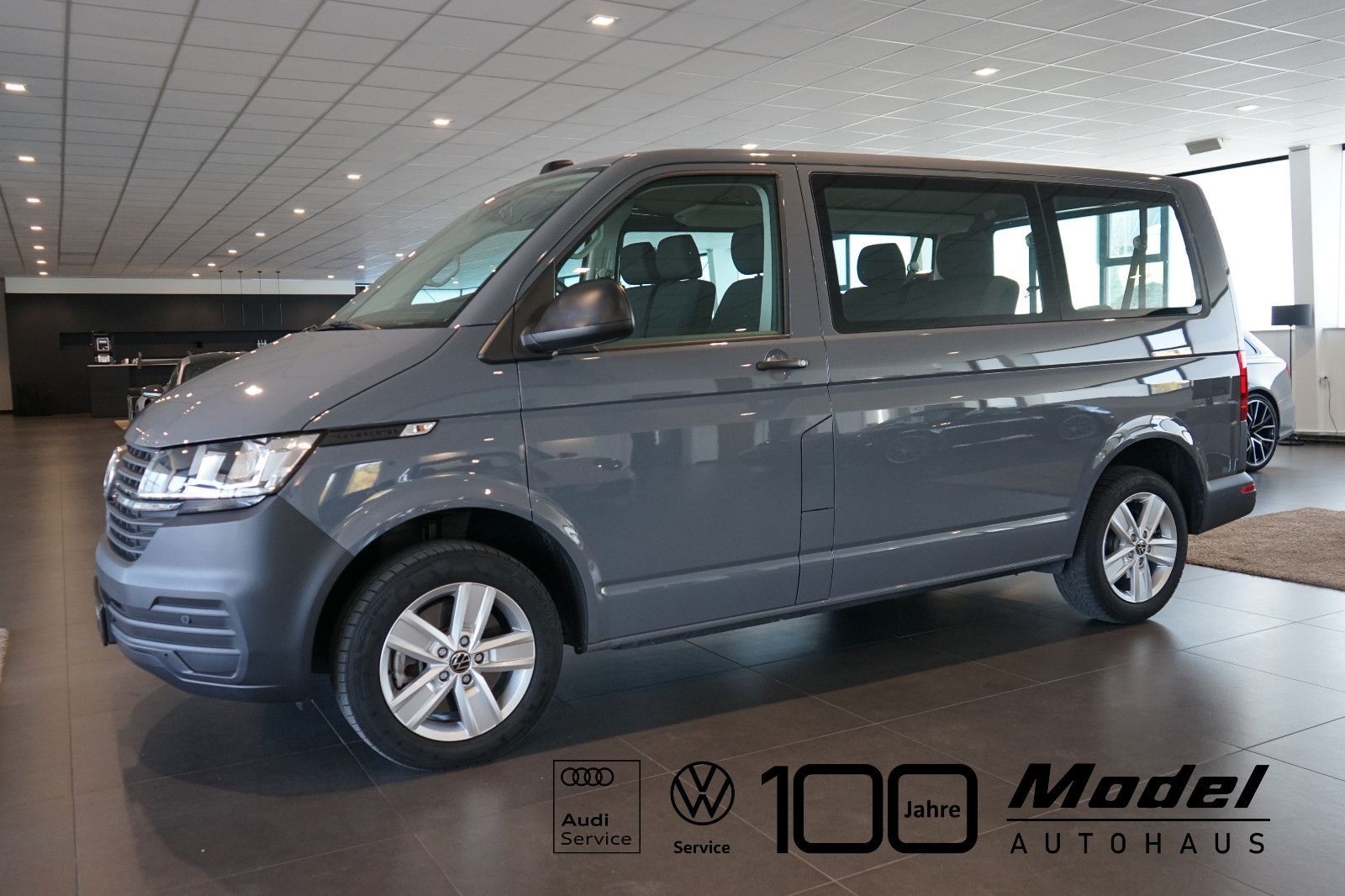 VW T6 Kombi | Kamera | ACC | App | Alu | 9-Sitzer