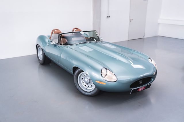 Jaguar E-Type Series I 4.2 *Alukarosserie/restauriert*