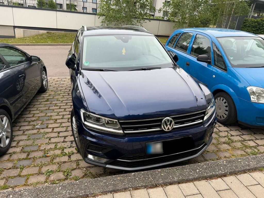 Image of Volkswagen Tiguan